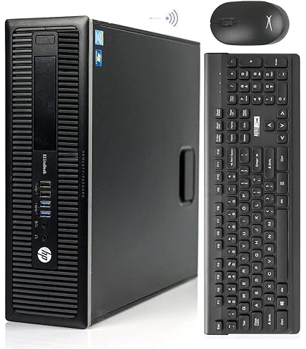 Amazon.com: HP Prodesk 600 G1 SFF Slim Business Desktop