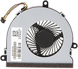 ATATMOUNT Laptop CPU Cooling Fan for HP 15-AC Series DC28000GAR0 SPS-813946-001 view 1