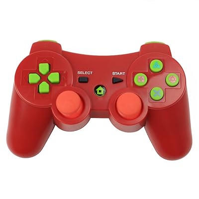 XFUNY Wireless Bluetooth PS3 Controller Gamepad for Guatemala Ubuy