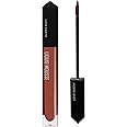 Love Earth Liquid Mousse Lipstick - Matte Finish | Lightweight, Non-Sticky, Non-Drying,Transferproof, Waterproof | Lasts Up To 12 Hours With Vitamin E And Jojoba Oil - (6 ml (Pack Of 1) Appletini)