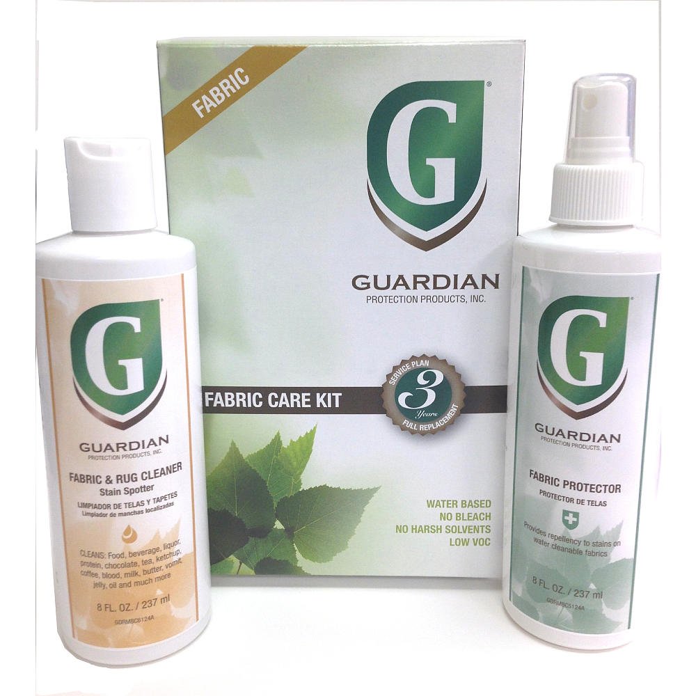 Guardian Fabric Furniture Care Kit and Protection Plan Baby