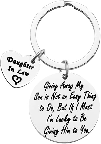 mother in law bridal shower gift