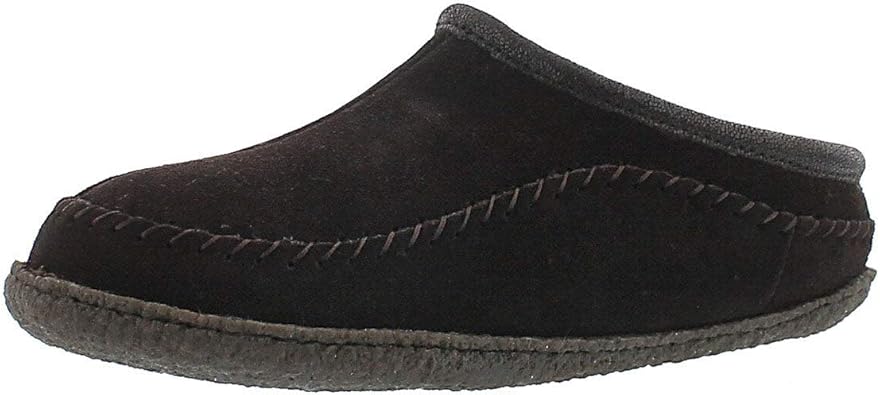 mens slippers soft moc