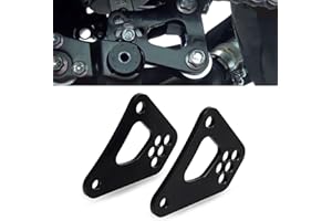 LANQIAN Motorcycle Lowering Link for GSXR 600 2011-2020 for GSXR 750 2011-2020 for GSXR 1000 2009-2020 Black