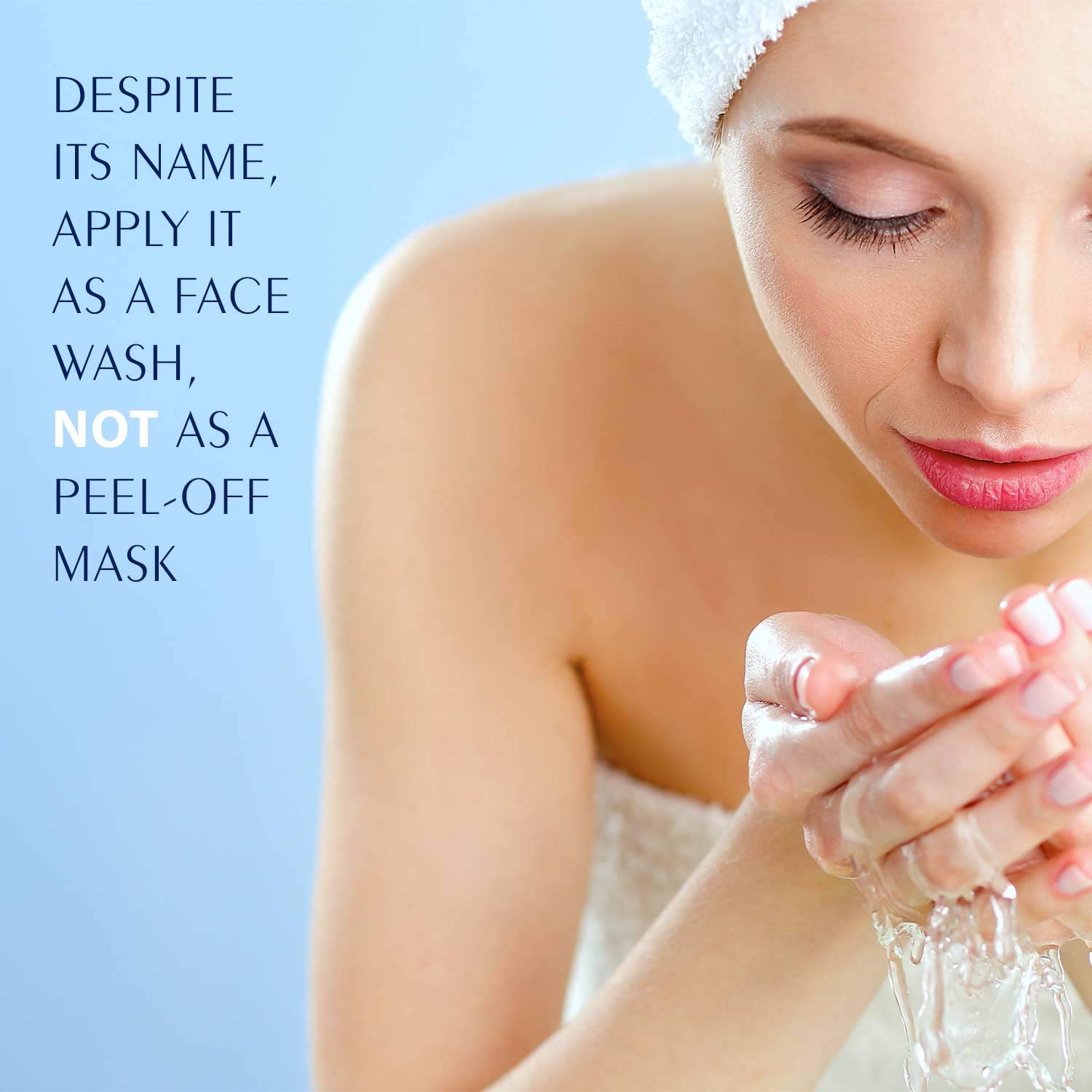 (4.9 fl.oz / 145ml) Ebanel Ultimate Brightening Peeling Gel - Gentle Exfoliator