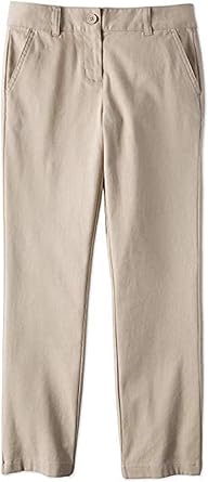 girls uniform pants