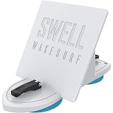 SWELL Wakesurf Creator&trade; 2.0 Surfing Wavesurf Shaper - Wave Generator - Wake Gate - Surf Gate - Floating - Durable