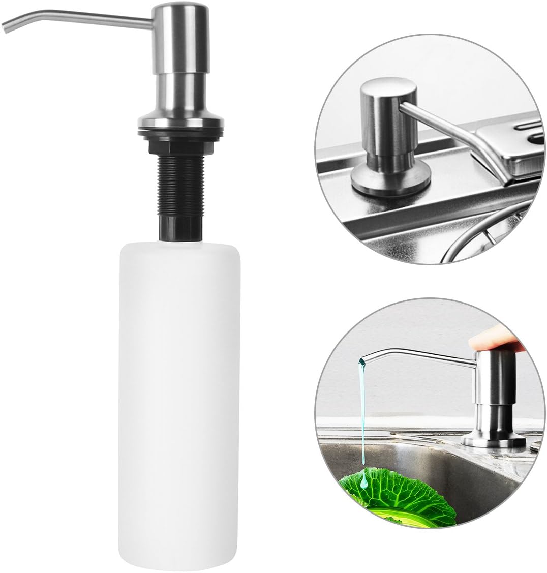 Distributeur de savon pour lavabo 500