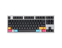 KPREPUBLIC Domikey SA ABS Doubleshot Keycap Set BOB