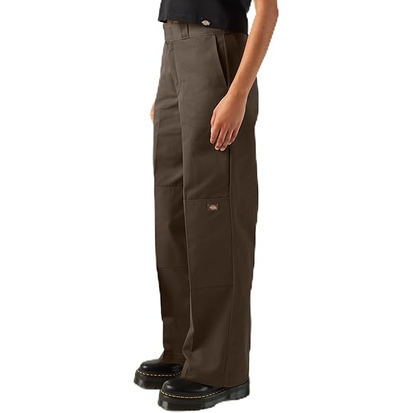 Amazon.com: Dickies Womens Loose FIT Double Knee Work Pant