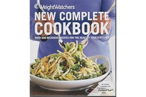 Weight Watchers New Complete Cookbook, Fourth Edition