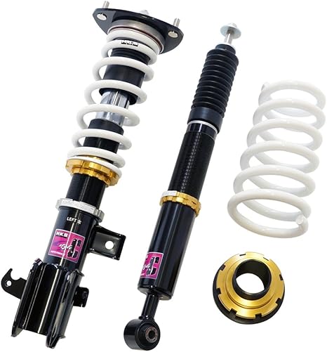 Amazon Hks ハイパーマックスダンパー Sスタイルc 車高調 ステップワゴン Rf3 Rf5 Rf7 Ka K24a 01 04 05 04 Ah101 車高調キット 車 バイク