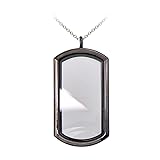 Paialco Magnetic Rectangle Glass Window Floating