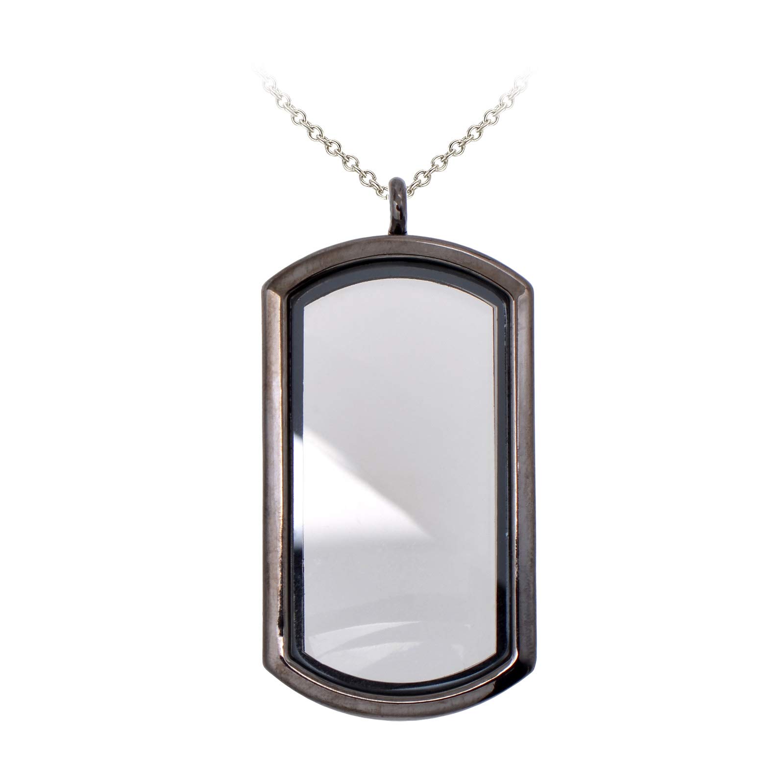 Paialco Magnetic Rectangle Glass Window Floating