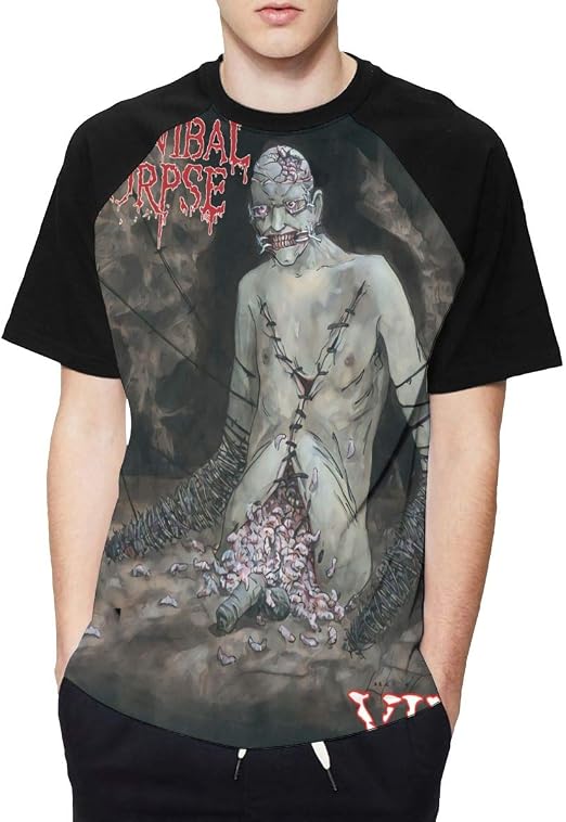 cannibal corpse vile shirt
