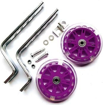 small bike with stabilisers