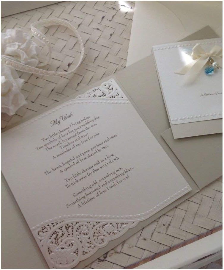 bridal shower gift from mother to daughter