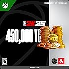 NBA 2K25: 450,000 Virtual Currency Pack - Xbox [Digital Code]