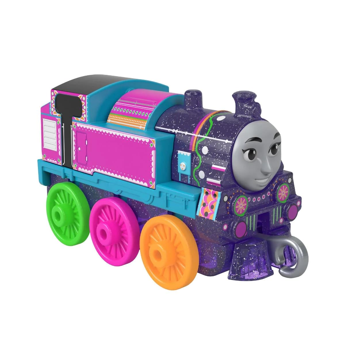 Baby Born Thomas Small Push Along Neon Ashima