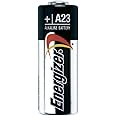 Energizer E23A Alkaline 12V Batteries A23BP, LRV08, L1028