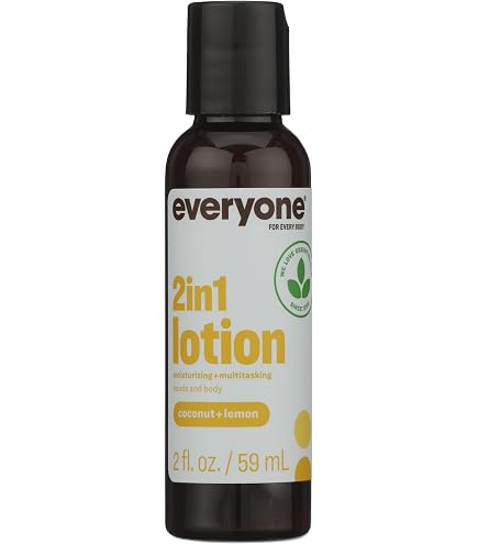 Amazon.com : Everyone 2-in-1 Lotion for Hands/Body Travel Size