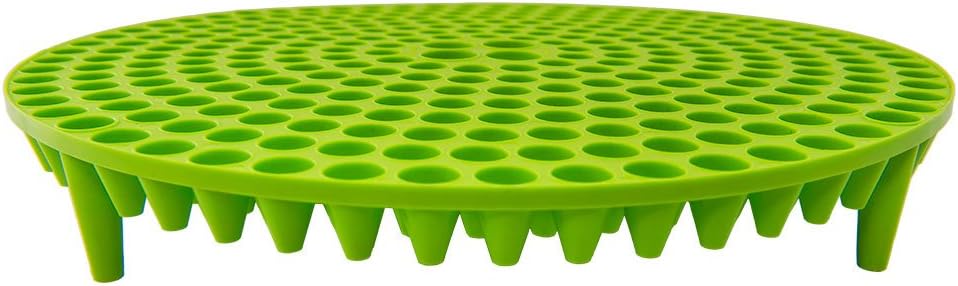 Chemical Guys Cyclone Dirt Trap Car Wash Bucket Insert Car Wash Filter Removes Dirt and Debris While You Wash, Lime Green: Automotive