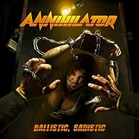 Annihilator: Amazon.com.br: CD e Vinil