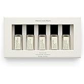 Maison Louis Marie - Natural Roll-On Perfume Oil 5-Piece 2026 Discovery Set | Luxury Clean Beauty + Non-Toxic Fragrance