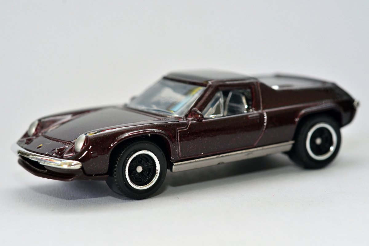 Matchbox lotus europa