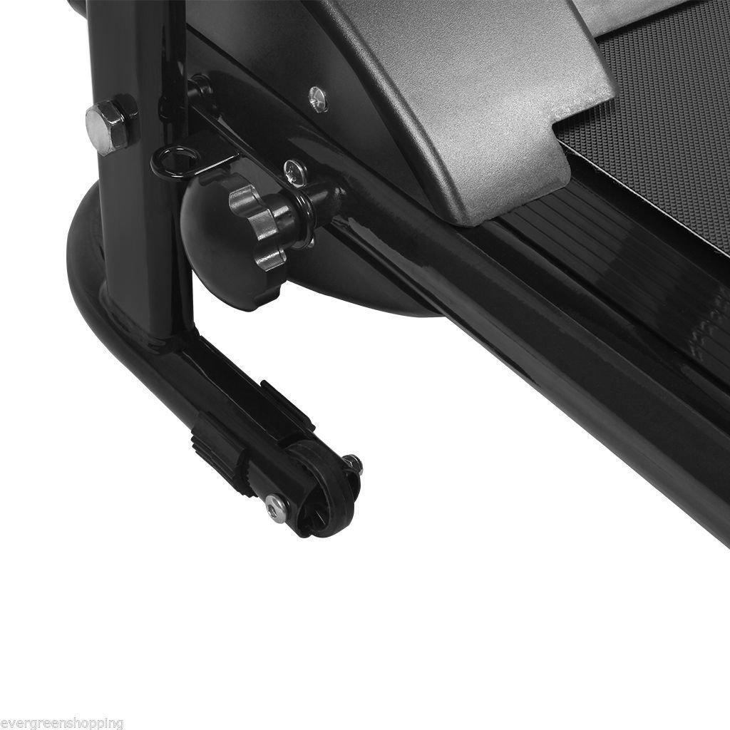 nero pro folding treadmill