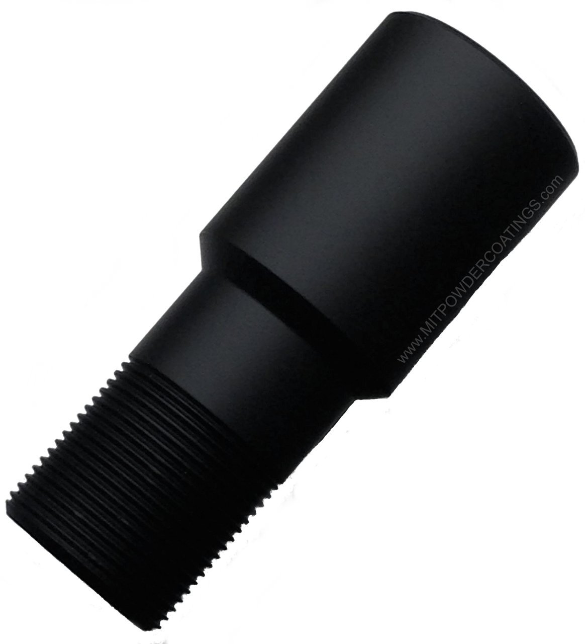 Flat Black II Powder Coating 1020 Gloss Powder Paint (2