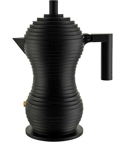 Amazon.com: Alessi Pulcina MDL02 / 3 BB - Design Espresso Coffee