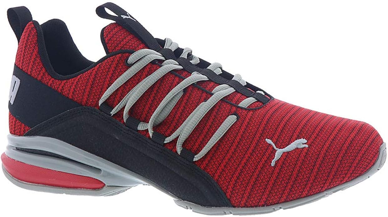 puma axelion red