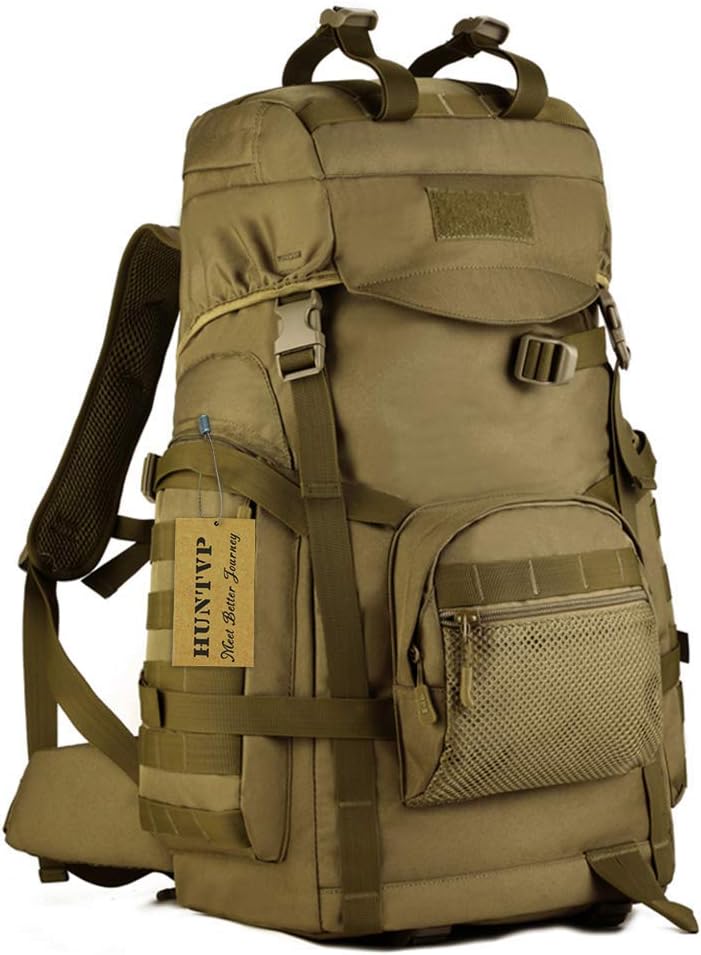 Mochila de 60 Litros marca Huntvp
