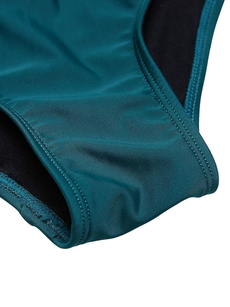 KISSLACE Damen Reizvoller Bademode Push up Badeanz/&uuml;ge Neckholder Strandurlaub R/&uuml;ckenfrei Monokini Bandeau Einteiler Schwimmanzug
