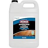 Weiman Hardwood Floor Cleaner - 128 Ounce Refill - Finished Engineered Hardwood Floors