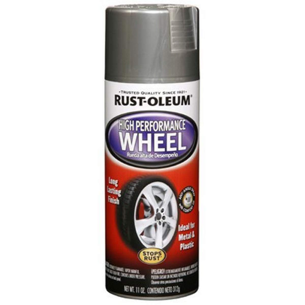 WHAT WE WANT　KUMIKOSHADE_TYPE2 248927 High Performance Wheel Spray Paint 11 oz Steel | eBay