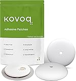 KOVOQ - Reusable Libre 3 Hardshell Covers, 2-Pack