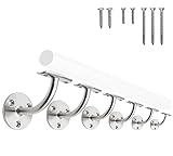 Stainless Steel 316 Handrail Railing Brackets for