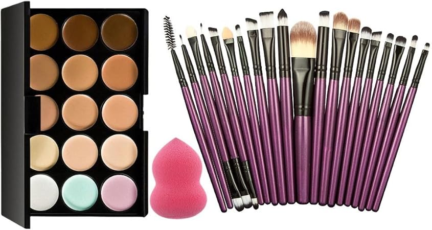 concealer makeup brush