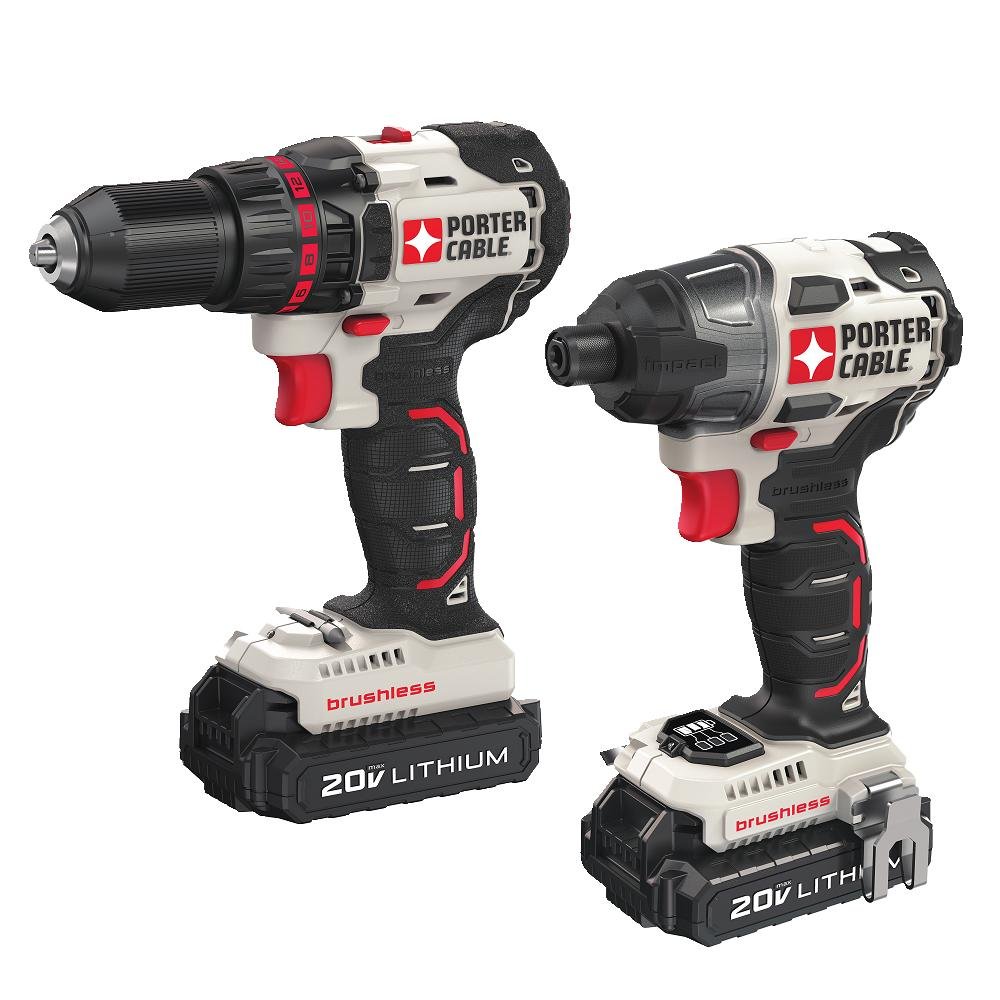 Best porter cable drill combo kit