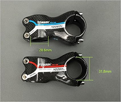 Potence velo route 60mm Clearance