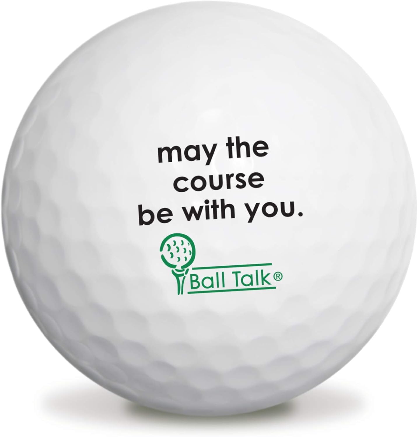 karma golf balls