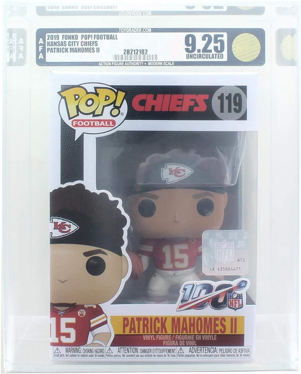 funko pop mahomes