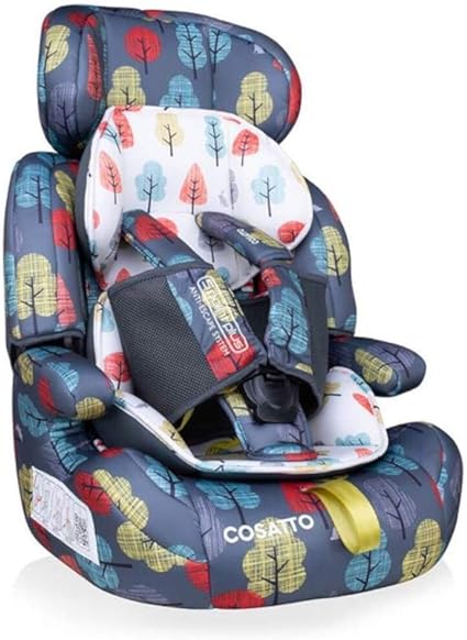 Cosatto zoomi автокресло