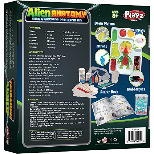 1 Playz+Anatomy+Gizzards+Operation+Science