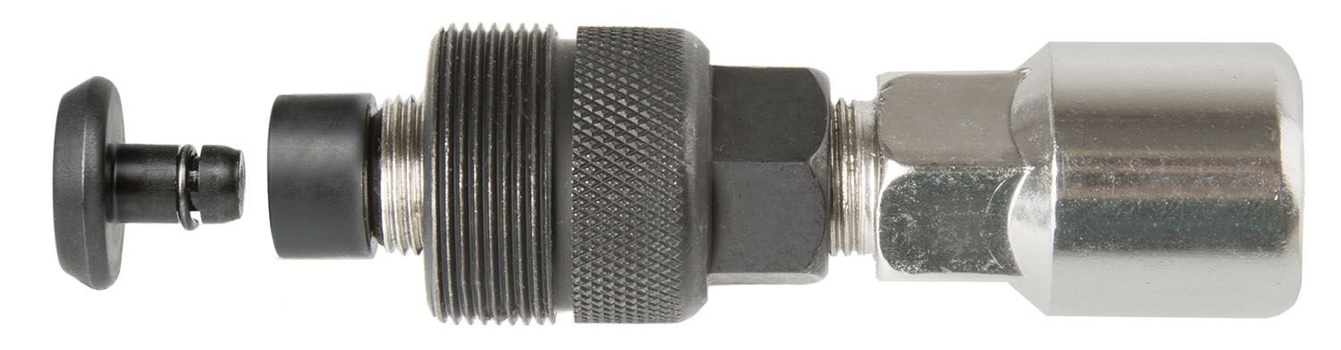 M-Wave 2-in-1 Crank Set Remover - Grey