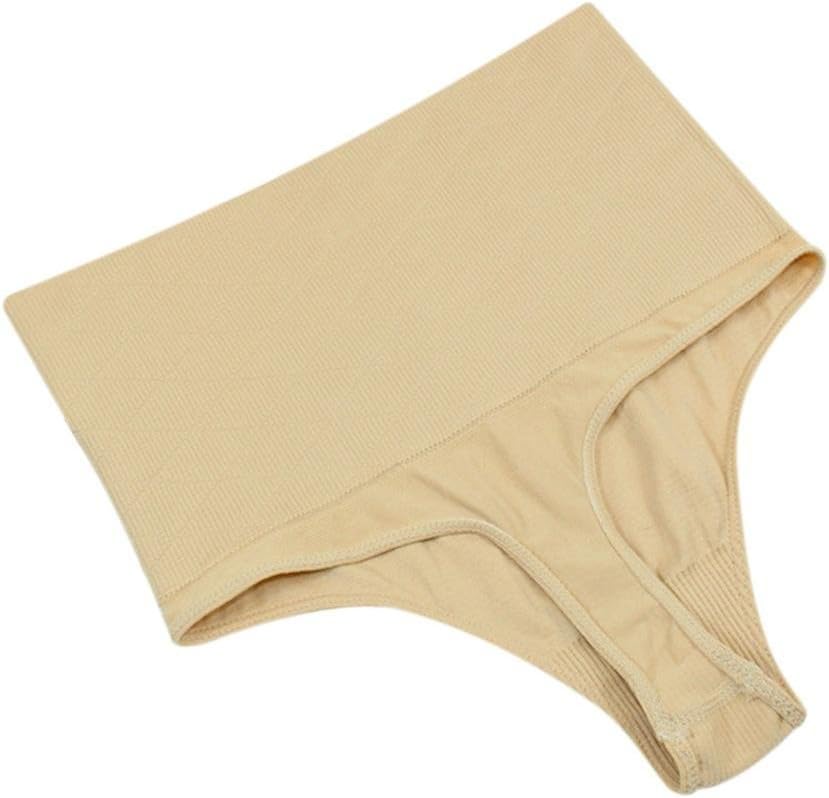 CINUE Sholdnut Women Elastic Slim High Waist T-String Knickers Lingerie Briefs Underwear Pa Lingerie Sets