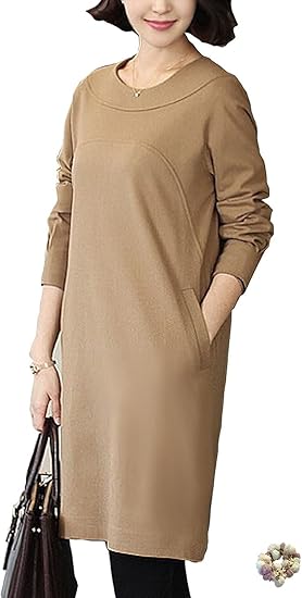 ひょうていレディースワンピース 大きいサイズ有 01 508 オリジナルヘアアクセサリーセット ワンピース チュニック 通販 Amazon