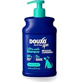 DOUXO SPA Dog Shampoo for Smelly Dogs, 16 fl oz | Hydrates the Skin, Removes Bad Odor, Leaves the Coat Soft and Smelling Great, Ultra-Safe Formula